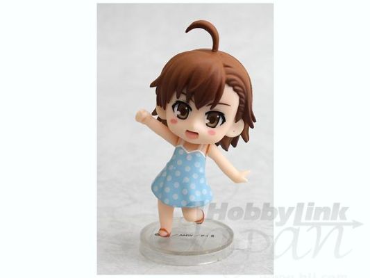 迷你黏土人 魔法的禁书目录（茵蒂克斯） 最后之作