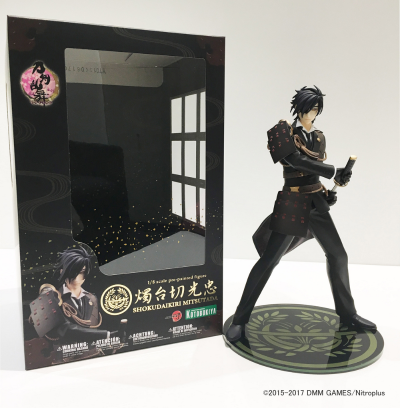 ARTFX J 刀剑乱舞-ONLINE- 烛台切光忠