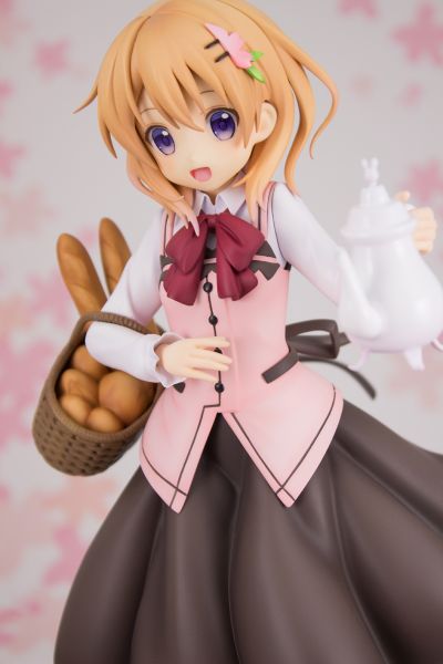 请问您今天要来点兔子吗？？ 保登心爱 Cafe Style