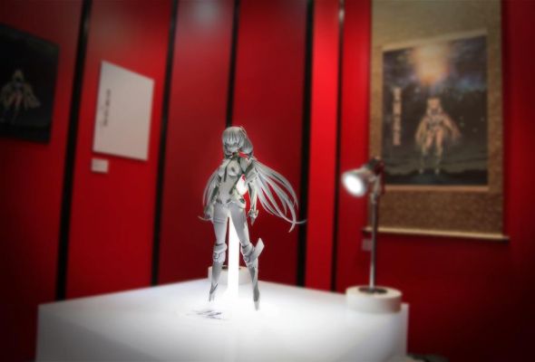 楽园追放 -Expelled From Paradise-  	安吉拉·巴尔扎克