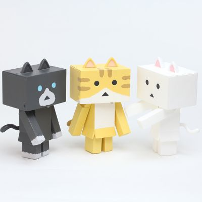 ニャンボー figure collection よつばと! 阿楞 Pointed 