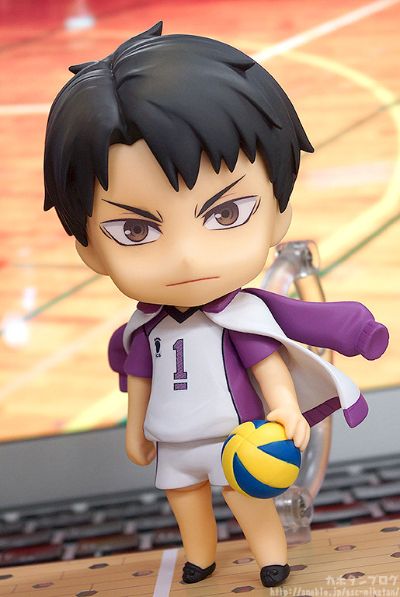 粘土人#789 排球少年 第三季 牛岛若利