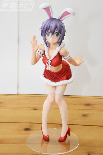 B-style 长门有希的消失 长门有希 圣诞兔女郎版