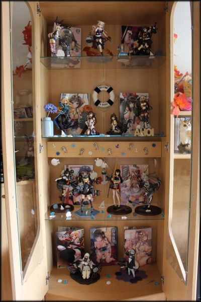 舰队Collection -舰娘- 秋月