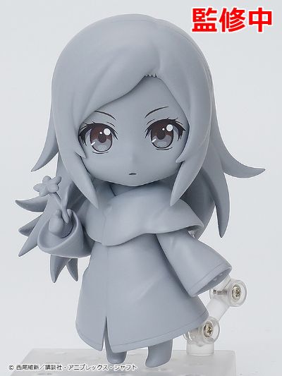 粘土人#805 斩首循环 蓝色学者与戏言跟班  玖渚友