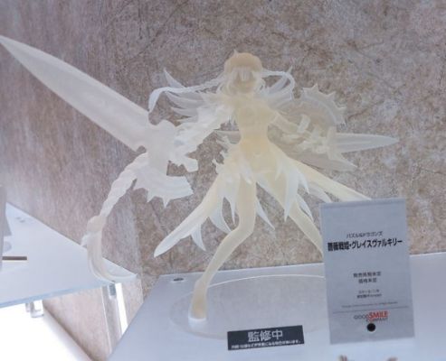 智龙迷城 蔷薇戦姫・小飞鼠威尔キリー 