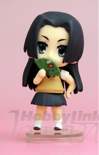 迷你黏土人 某科学的超电磁炮 婚后光子 