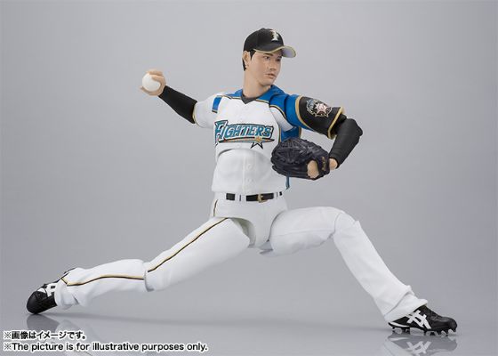 S.H.Figuarts 大谷翔平
