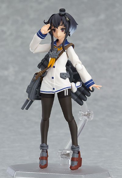 figma#361 舰队Collection -舰娘-时津风