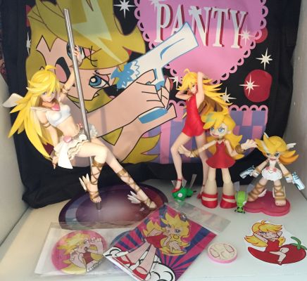 Panty＆ストッキングwithGarterbelt Panty・アナーキー Metamorphose Edition 