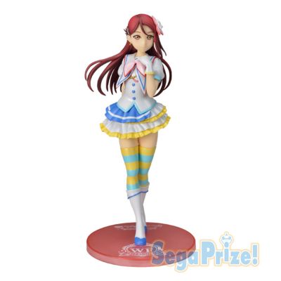 超级景品 Love Live! Sunshine!! 桜内梨子 青空Jumping Heart WF限定ver. 