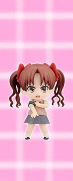 迷你黏土人 魔法的禁书目录（茵蒂克斯） 白井黒子