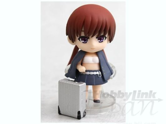 迷你黏土人 魔法的禁书目录（茵蒂克斯） 结标淡希