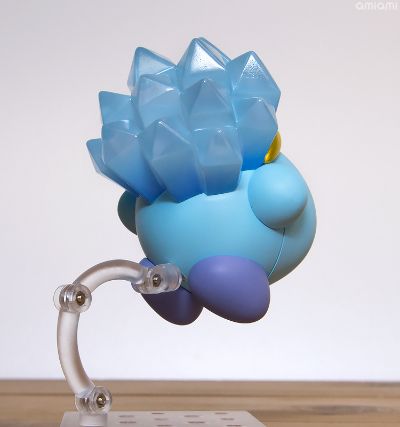 粘土人#786 星之卡比 冰卡比