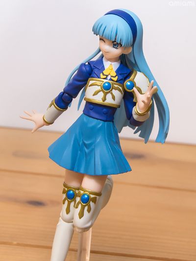 figma 魔法骑士雷阿斯 龙咲海
