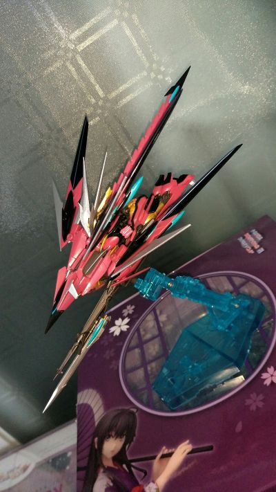 ROBOT魂 〈SIDE RSK〉天使与龙的轮舞 焔龙号