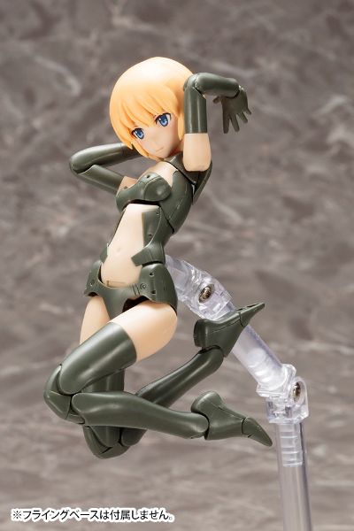 女神装置 WISM・士兵 突击型 / 侦察型