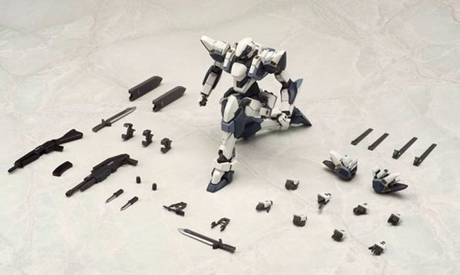 ALMecha 全金属狂潮 The Second Raid ARX-7 强弩 Renewal Ver.