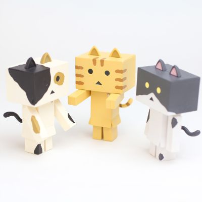 ニャンボー figure collection よつばと! 阿楞 Bicolor(black) 