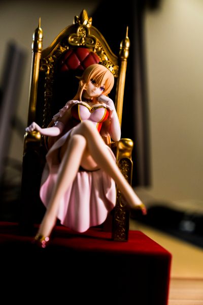 食戟之灵 薙切绘里奈