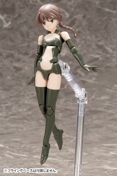 女神装置 WISM・士兵 突击型 / 侦察型