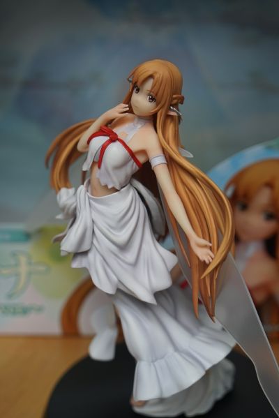 刀剑神域 亚丝娜 蒂塔妮亚