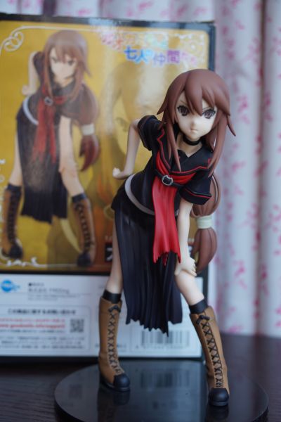 オオカミさんと七人の仲間たち 大神凉子