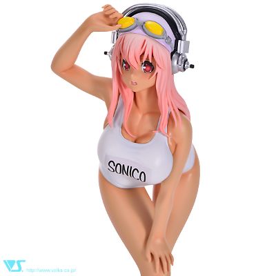 CharaGumin 超级索尼子 泳池 晒痕版