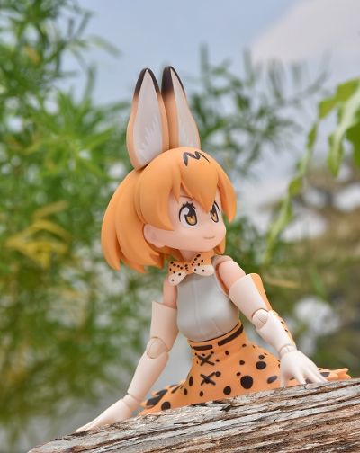 figma けものフレンズ サーバル