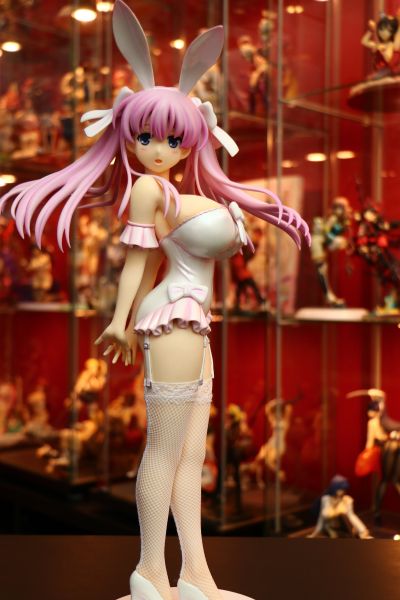 B-style 咲-Saki-全国篇 原村和 兔女郎Ver.