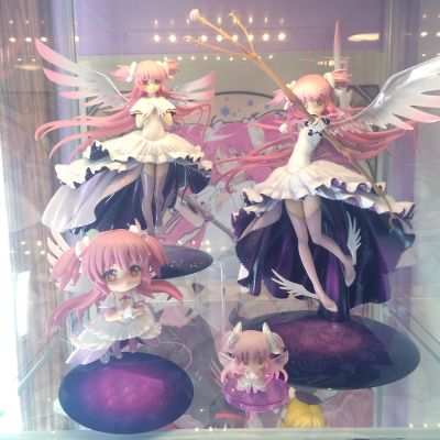 手办ジャパン 魔法少女小圆 アルティメットまどか