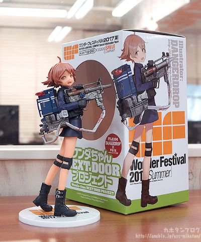 万达酱 Wonder酱NEXT DOOR PROJECT FILE:04 WF Wonder娘