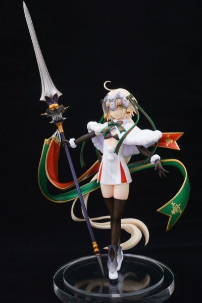 Fate / Grand Order 贞德(Alter)  圣诞Lily Lancer