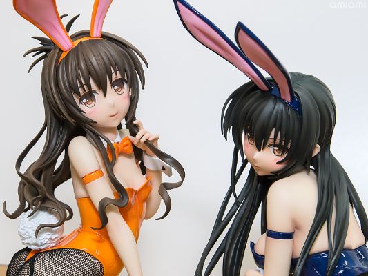 B-style 出包王女Darkness 结城美柑 兔女郎