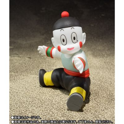 S.H.Figuarts 龙珠Z  天津饭