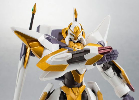 ROBOT魂 -ROBOT魂- 〈SIDE KMF〉 兰斯洛特・エアキャヴァルリー 『CODE GEASS 叛逆的鲁鲁修』[Bandai]《１１月予约》