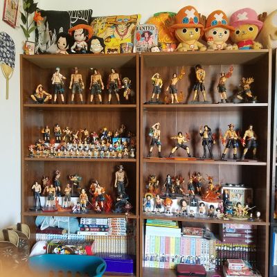 Figuarts ZERO 艾斯 -5周年版- 『海贼王』