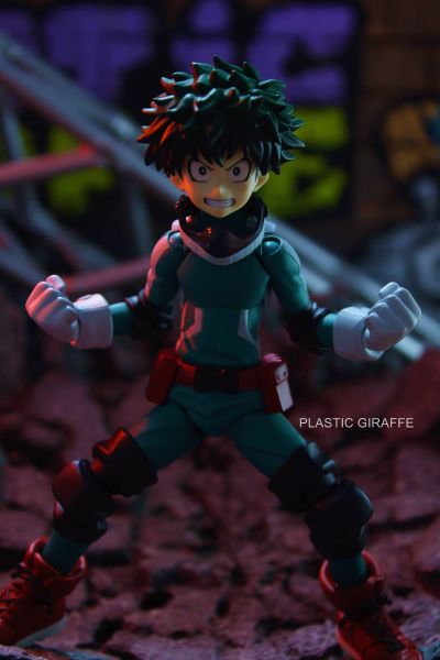 figma #323 我的英雄学院 绿谷出久