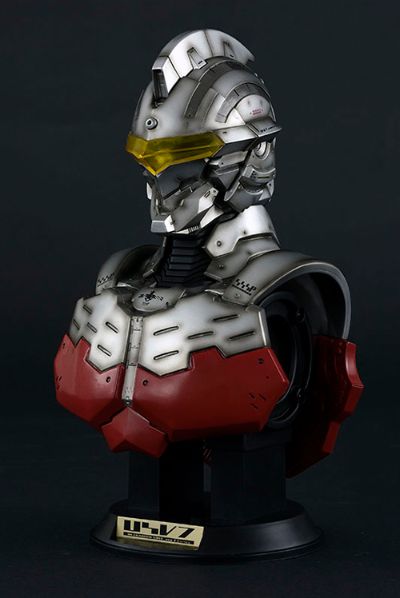 胸像 ULTRAMAN Ultraman Suit Ver 7.2 BATTLE FINISH Ver. 