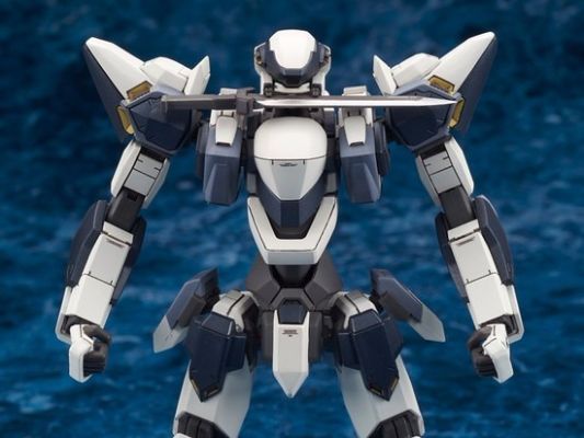 ALMecha 全金属狂潮 The Second Raid ARX-7 强弩 Renewal Ver.