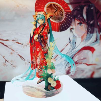 VOCALOID MEIKO 花色衣