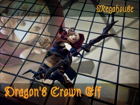 ExcellentModel 龙之皇冠 精灵 异色Ver. 