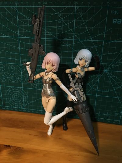 机甲少女 祈仙蒂雅