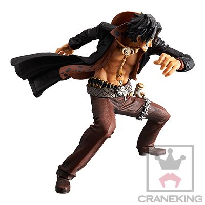 造形物语 海贼王 ポートガス・D・エース Special Color ver. 