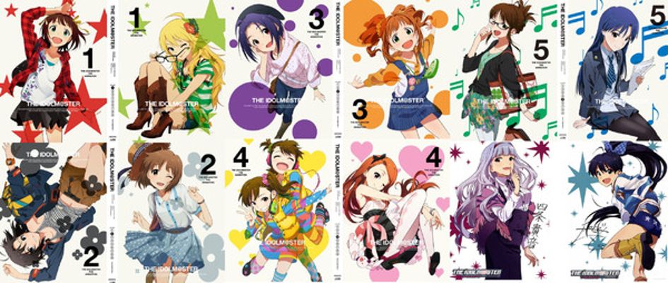 偶像大师 如月千早