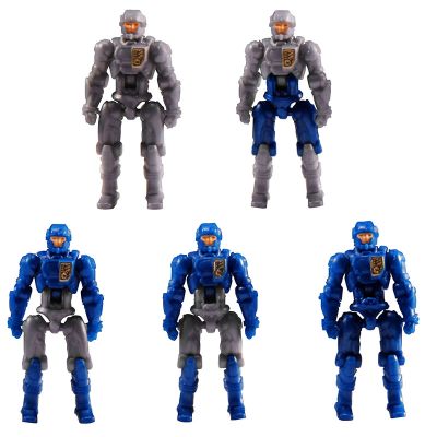 ダイアクロン DA-15 ビッグパワード队员SET[takaraTomy]《１１月予约》