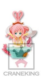 I LOVE SHIRAHOSHI GIRLISH手办 海贼王 白星 