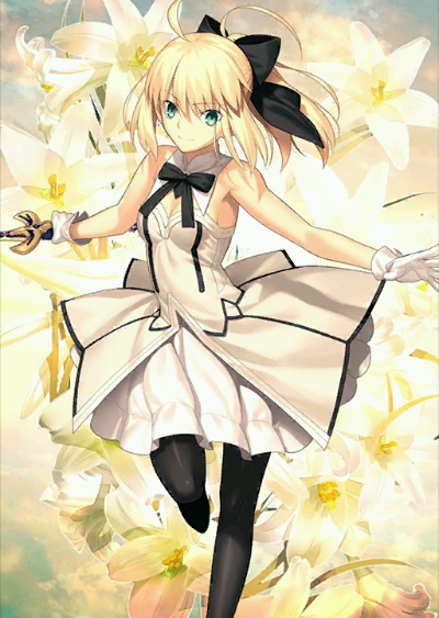 Fate / Grand Order Saber・Lily