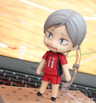 粘土人#806 排球少年 灰羽列夫