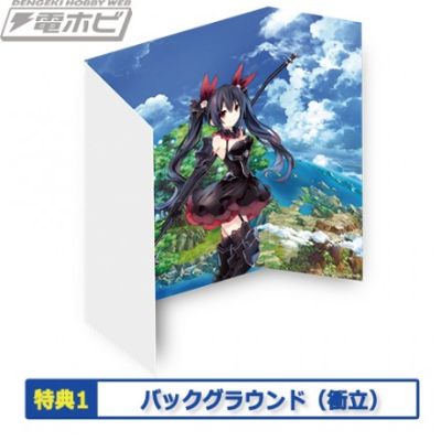 四女神Online CYBER DIMENSION NEPTUNE 黑色之心